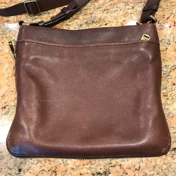 Fossil Preston Crossbody Handbag - Picture 7 of 10